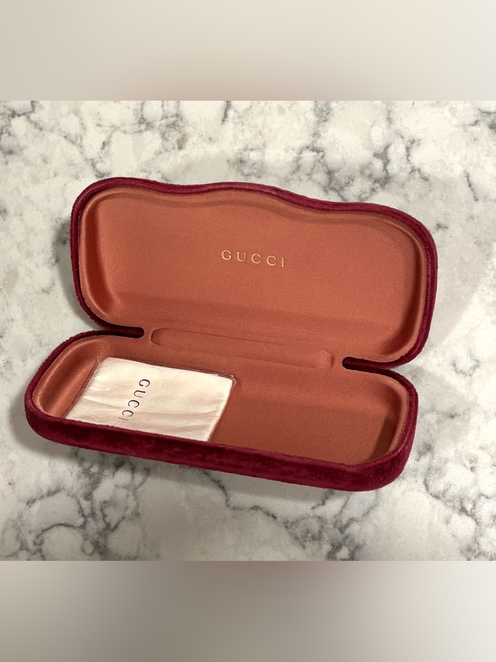 Gucci frames eyeglasses - Picture 6 of 7
